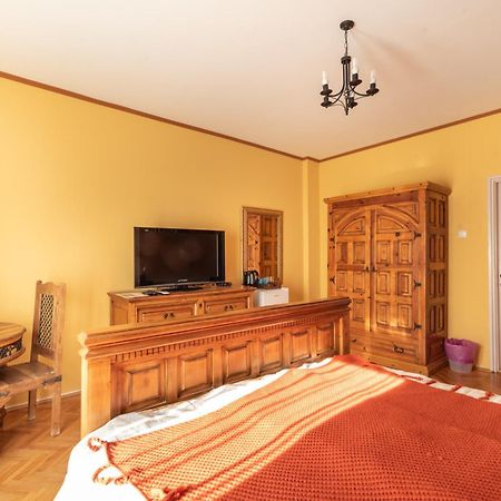 Corona Villa Hévíz Chambre photo