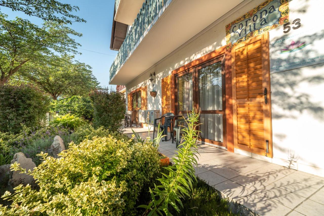 Corona Villa Hévíz Extérieur photo