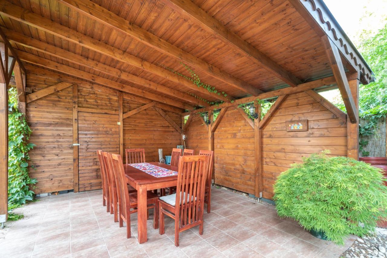 Corona Villa Hévíz Extérieur photo