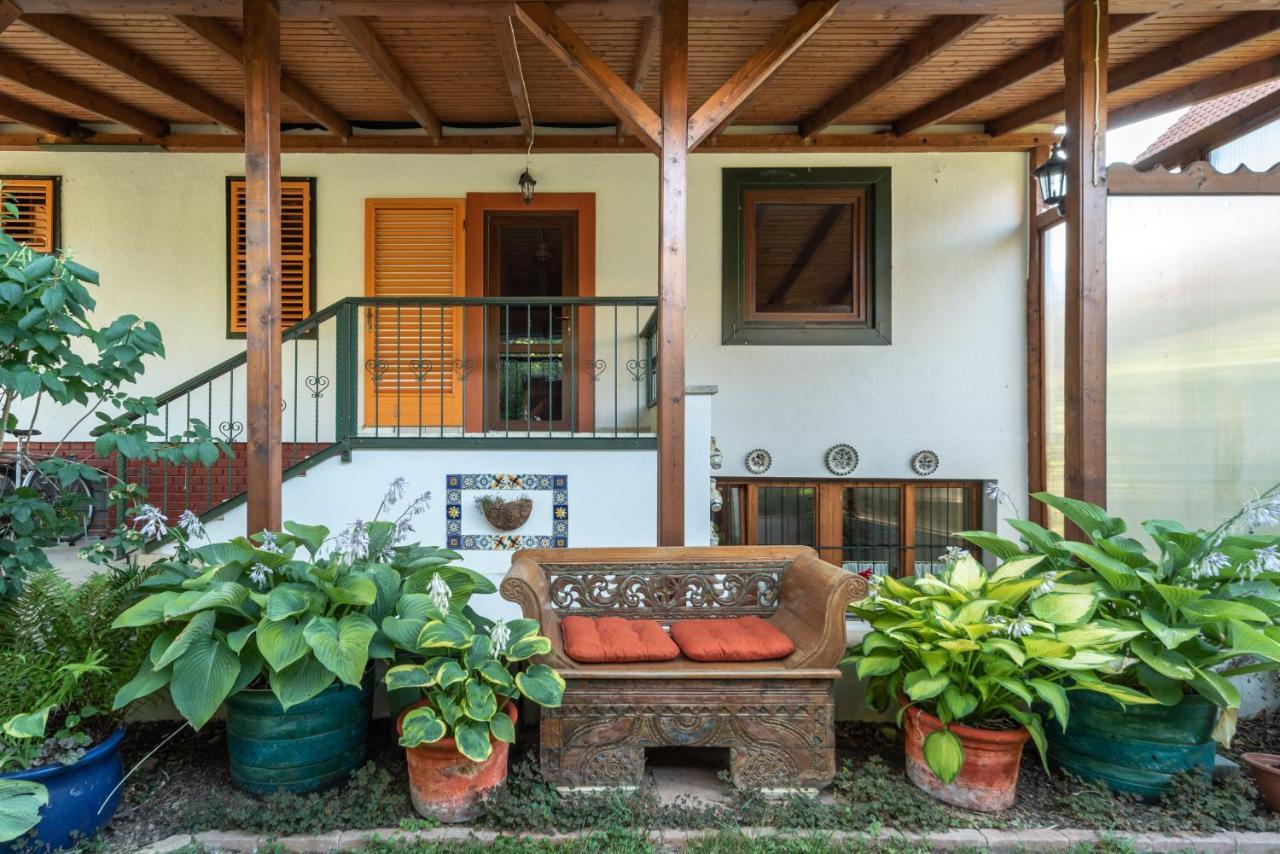 Corona Villa Hévíz Extérieur photo