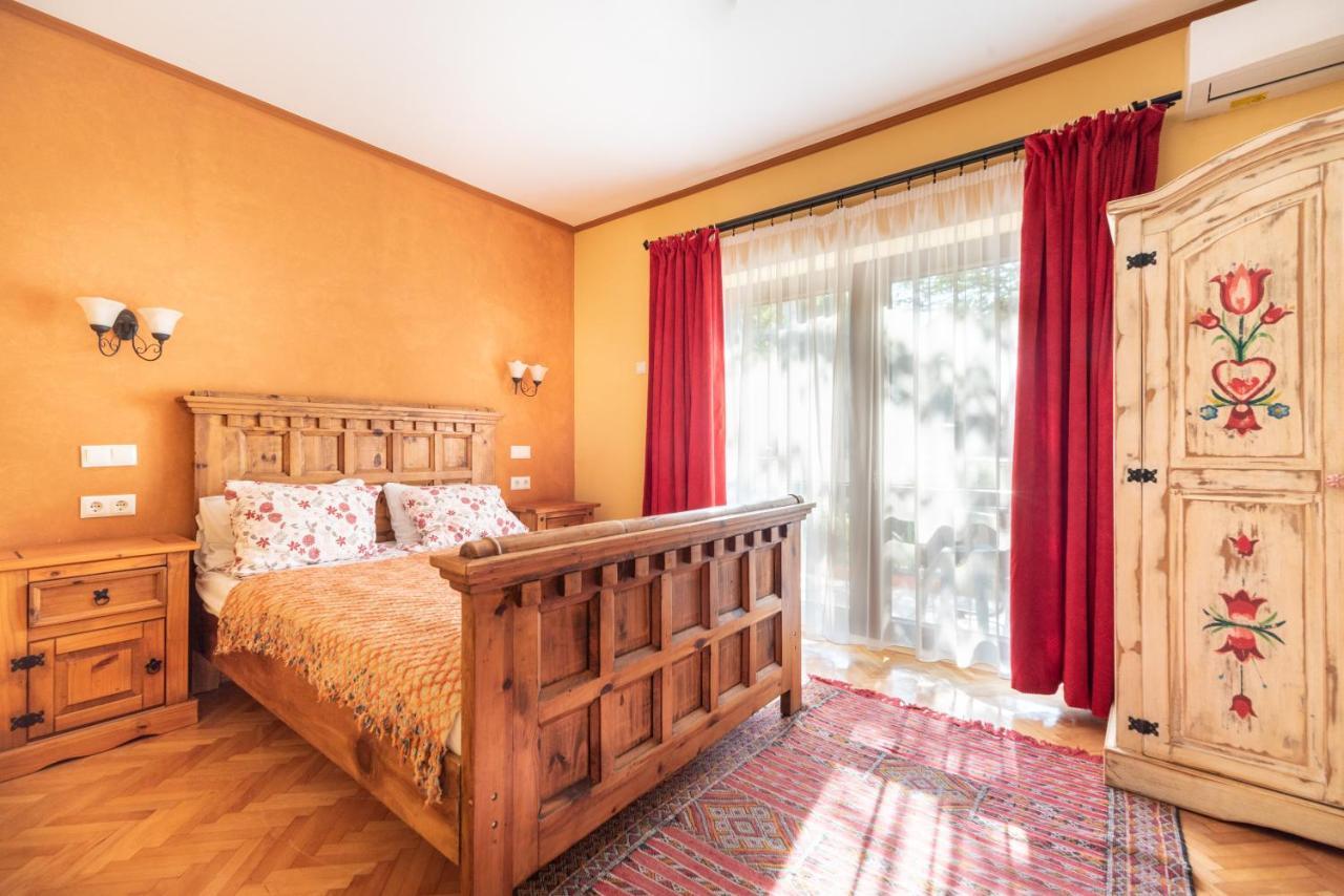 Corona Villa Hévíz Extérieur photo