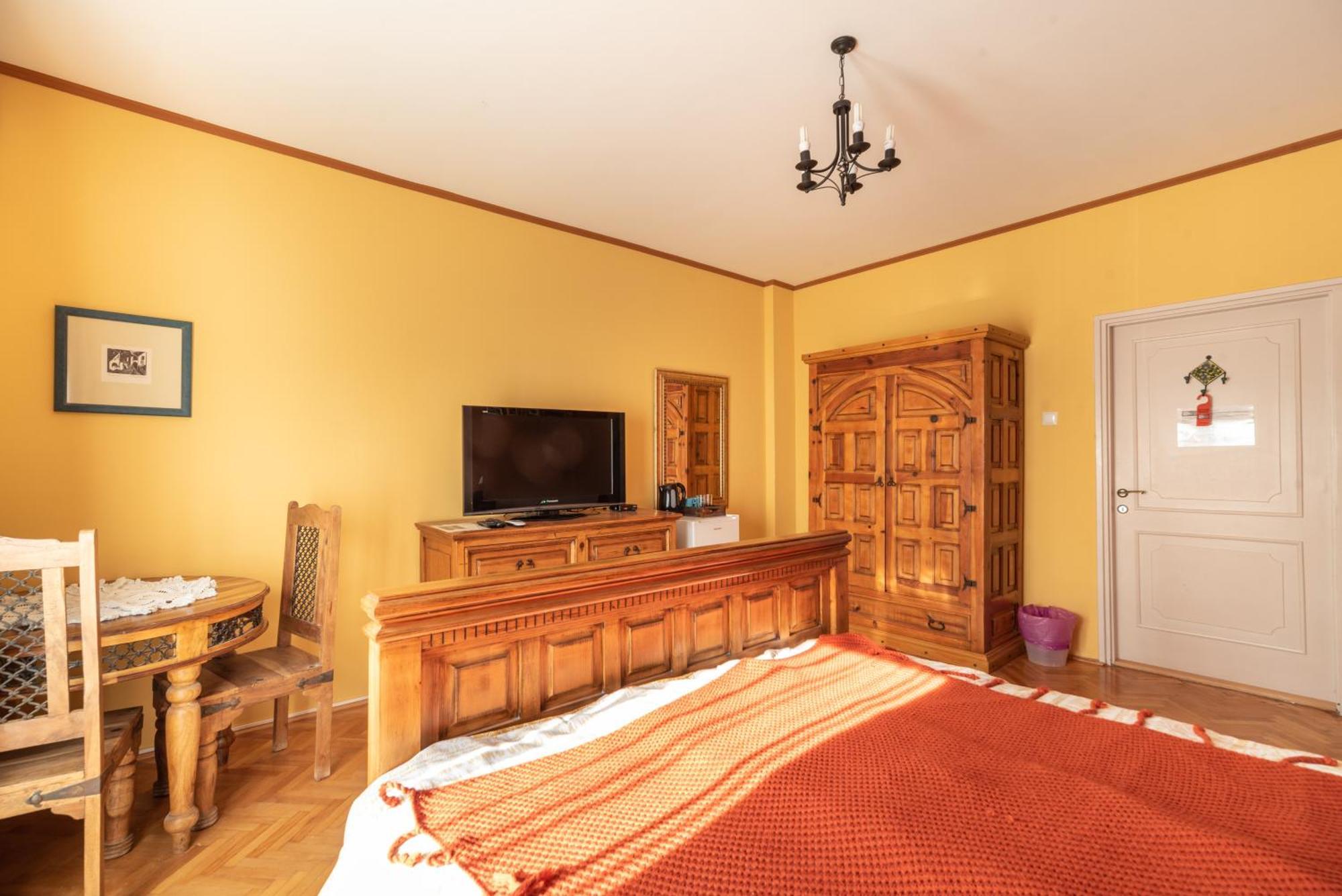 Corona Villa Hévíz Chambre photo