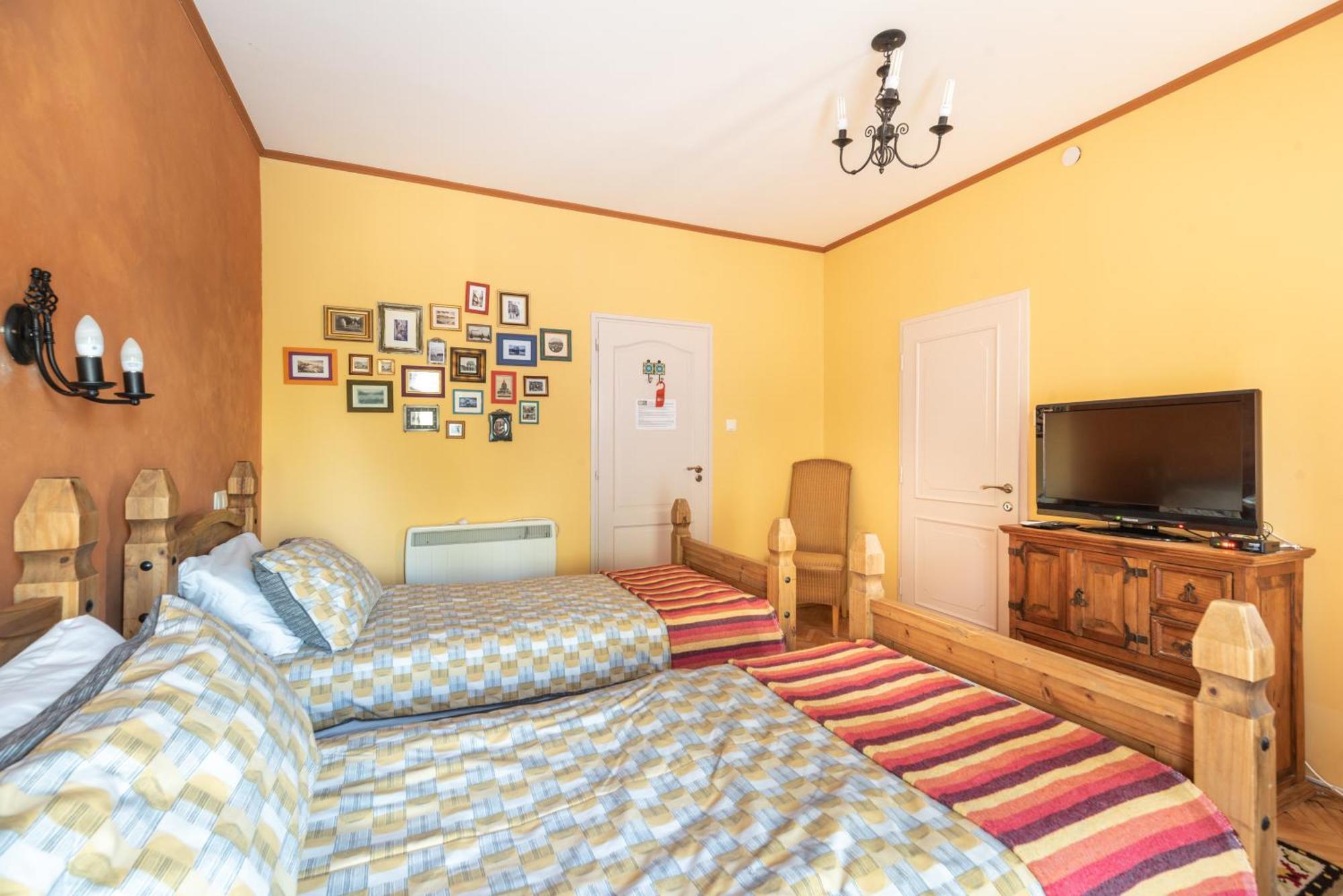 Corona Villa Hévíz Chambre photo