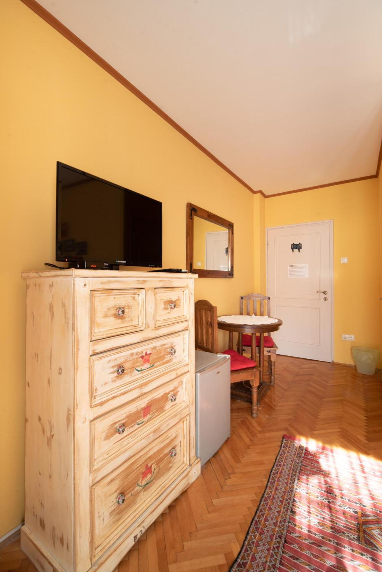 Corona Villa Hévíz Chambre photo