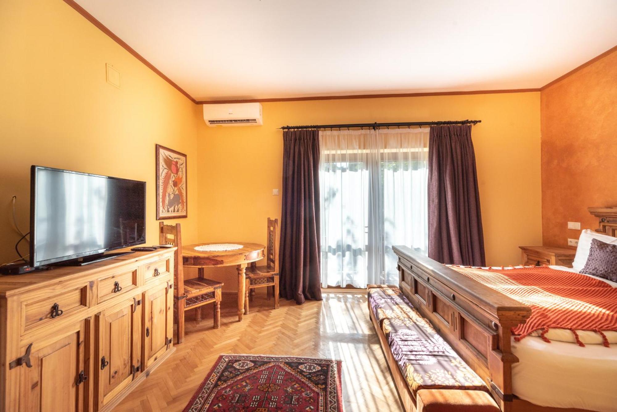 Corona Villa Hévíz Chambre photo