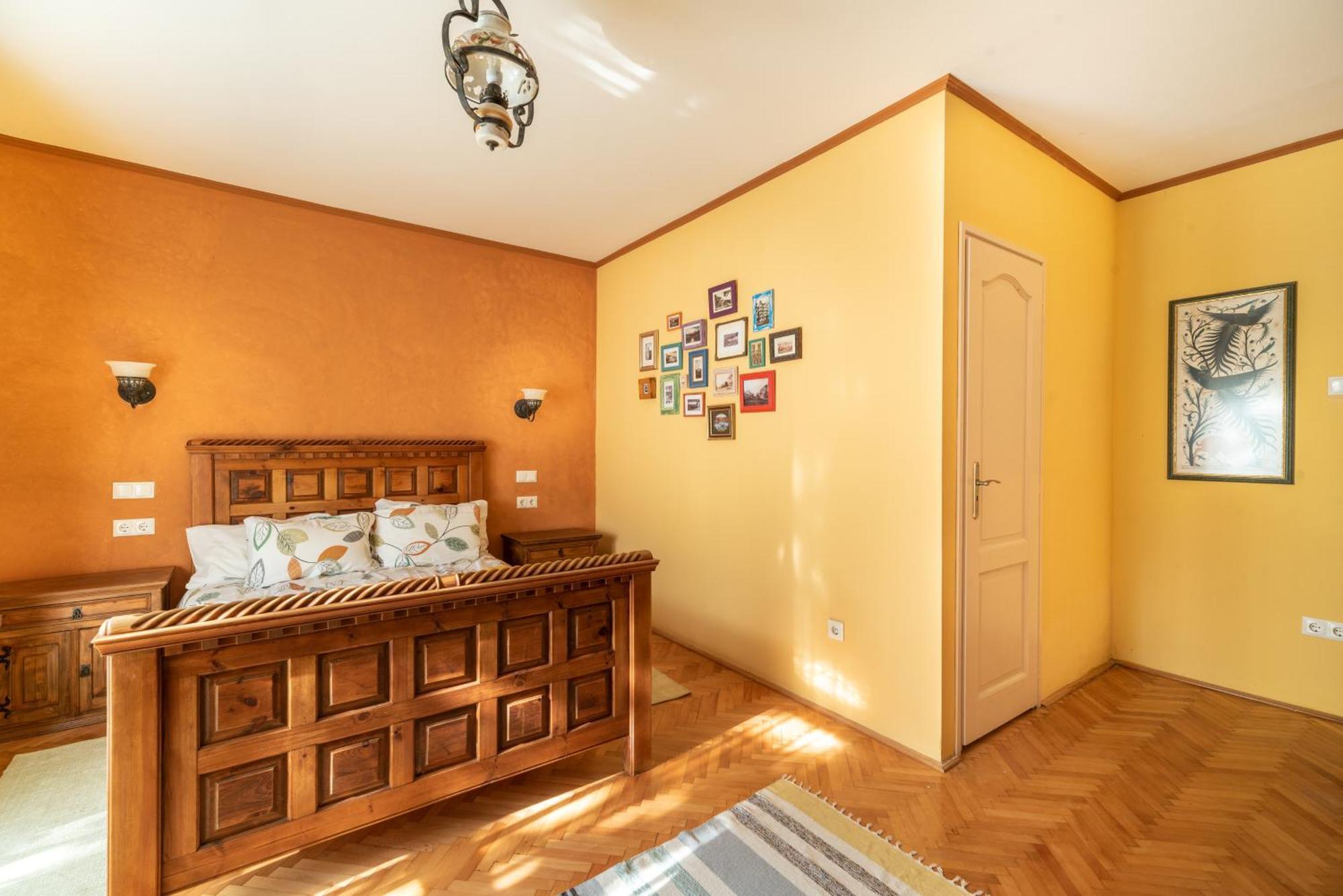Corona Villa Hévíz Chambre photo